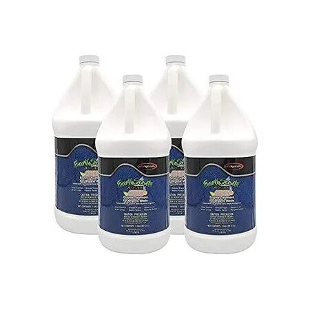 Quest Specialty EARTH SCENTS SUPERBUGZ Citrus Enzyme Treatment for Organic Waste Quarts, 12PK 2840