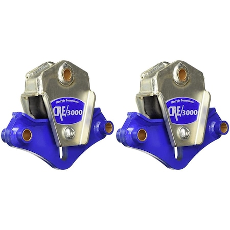 Alegria CRE233 Tandem Suspension System AL3559777