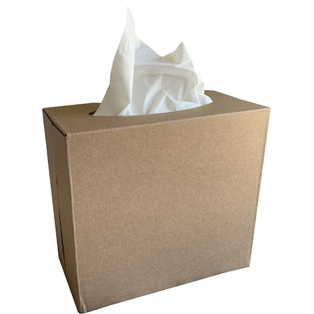 Spilfyter White Scrim Pop Up Wipers C5300W