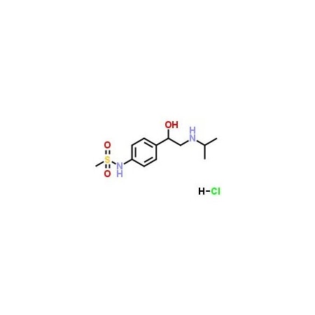 Ak Scientific Sotalol HCl (5g), CAS 959-24-0 H026-5g