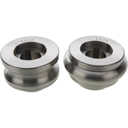 Grizzly 1" Bead Forming Mandrel Set for G0816 T27614