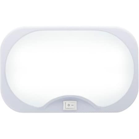 Optronics White LED Interior RV Light, 14 Diode O24-RVILL40P