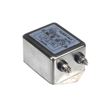 Merrychef EMI Power Line Filter, 20A, 115/250V, 50/60HZ, 1PH 30Z1593