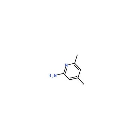 Ak Scientific 2-Amino-4, 6-dimethylpyridine (5g), CAS 5407-87-4 W6843-5g