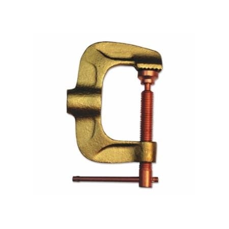 Best Welds CGC Series Ground Clamps, 600 A, 1/0-4/0 900-CGC-600