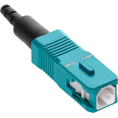 Leviton Fastcam Pre-Polished Connector, Sc 50/125Um L.O. Multimode 49991-LSC