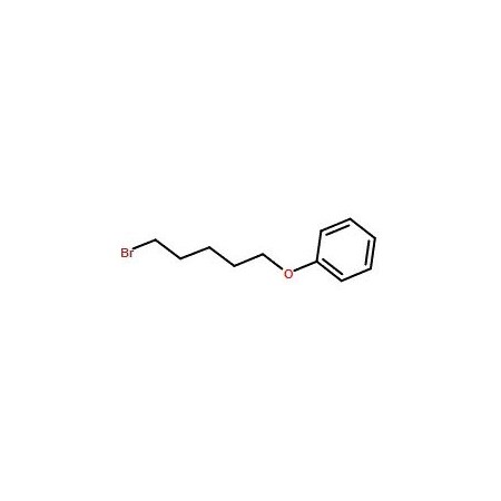 Ak Scientific 5-Phenoxyamyl Bromide (1g), CAS 22921-72-8 6813AL-1g