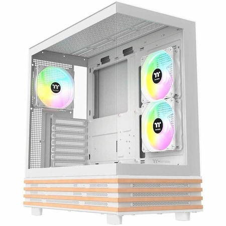 Thermaltake View 270 Plus WS ARGB White CA-1Y7-00M6WN-WS
