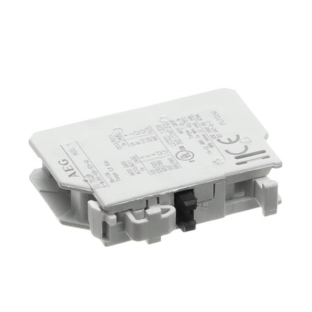 Biro AUX CONTACT BLOCK, N.C, LSK SERIES EMG90180