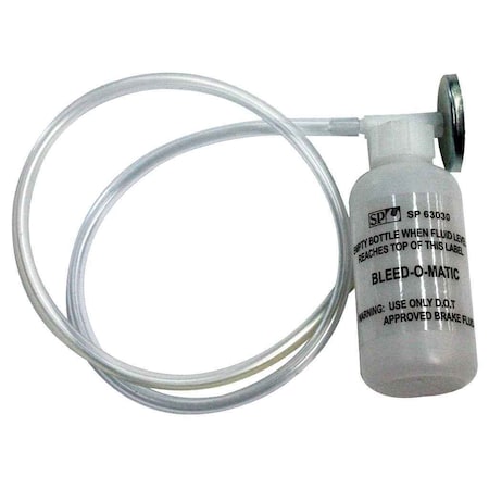 Sp Tools Usa BRAKE BLEEDER KIT SP63030