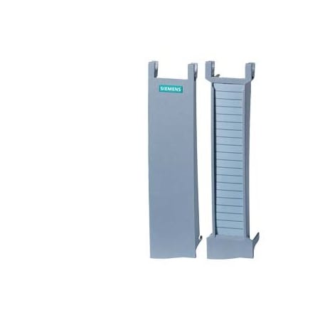 Siemens SIMATIC S7-1500 spare part Front door for 25 mm width I/O modules 6ES7528-0AA00-0AA0