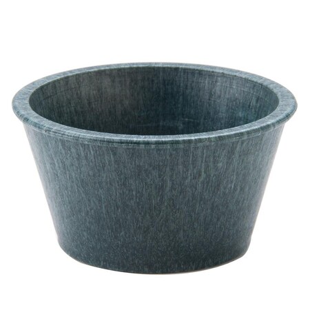 Hs 2.5 oz. Ramekin Salsa/Condiment Server, Jalapeno, 48 each/case HS1014J