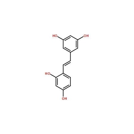 Ak Scientific Oxyresveratrol (5g), CAS 29700-22-9 W2077-5g