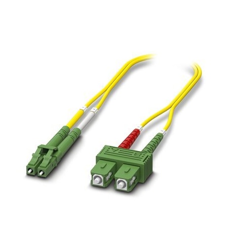 Phoenix Contact FOC-LC:AA-SC:AA-OS2:D01/10 Single-mode 1146548