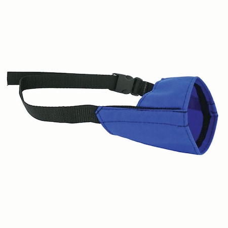 Jorgensen Laboratories Jorvet Nylon Muzzle, Small, for Chow Dogs J0169JS