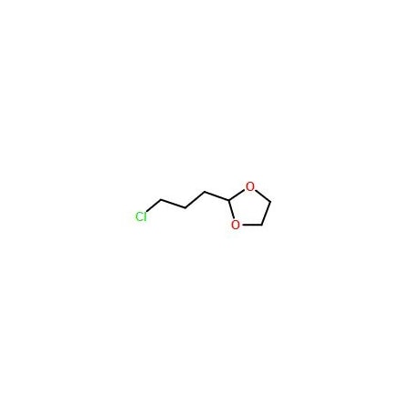 Ak Scientific 2-(3-Chloropropyl)-1, 3-dioxolane (5g), CAS 16686-11-6 Z2382-5g