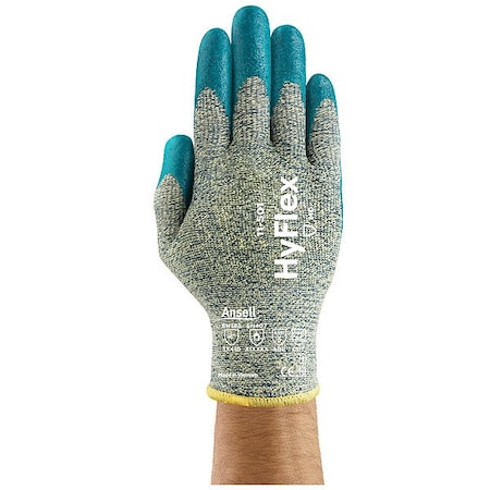 Ansell VF, Cut Resistant Glove, Sz 9, 5AJ12, PR 11-501VP