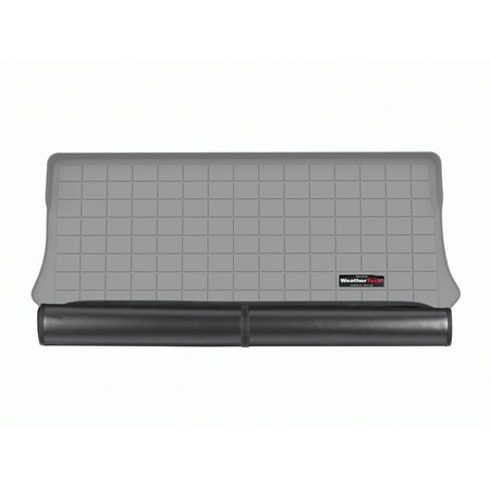 Weathertech Grey, Cargo Liner With Bumper Protector 421561SK