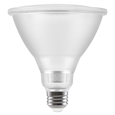 Ledvance/ Sylvania LED PAR38, 14W, Dimmable, 82CRI, 1050 Lumen, 4000K, 15000 life LED14PAR38DIM840FL4013YGLWRP