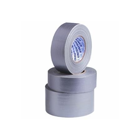 Polyken Multi-Purpose Duct Tapes, White, 2 in x 60 yd x 10 mil, 24PK 573-1086636