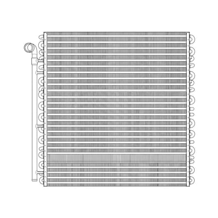 Nordyne INDOOR COIL 285231R