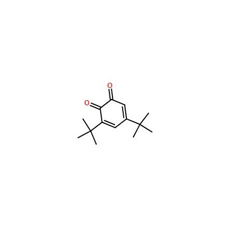 Ak Scientific 3, 5-Di(tert-butyl)benzo-1, 2-quinone (1g), CAS 3383-21-9 Y8780-1g