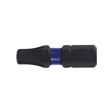 Irwin Insert Bit, Power, Single End, PK25 IWAF31TX27B25