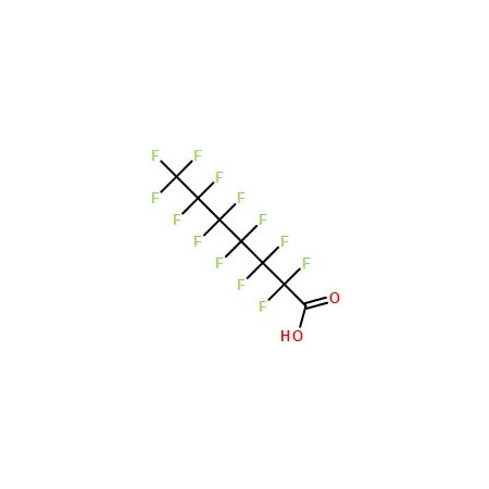 Ak Scientific Perfluoroheptanoic acid (5g), CAS 375-85-9 1924AE-5g