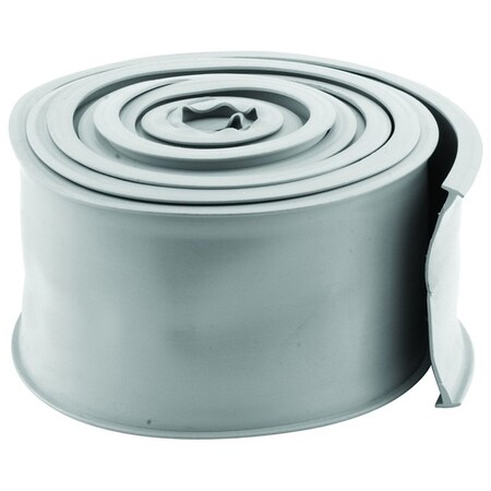 Prime-Line Weatherstrip Garage Dr 9Ft Gry CCGD12127
