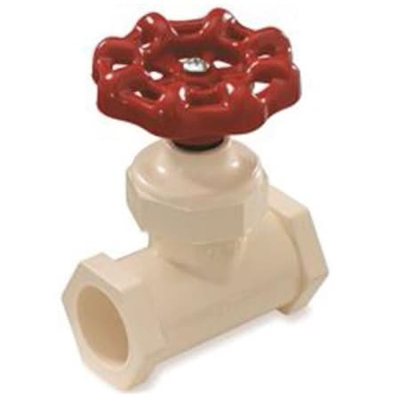 Spears 0.75 in. CPVC Stop Valve for SCC-0750-S 8422-007