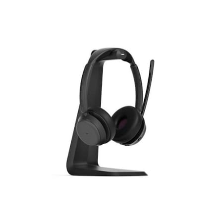 Micromicrome Impact 1061T ANC Headset, Black MI3198786