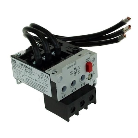 Imo Automation Thermal Overload Relay With Din Rail Mount Base And Cable U60X00652