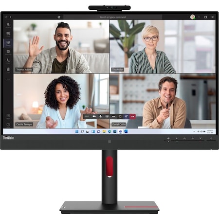 Lenovo THINKVISION T27HV-30 - LCD MONITOR - FLAT - 27INCH - 2560 X 1440 - 300 NI 63D6UAR3US