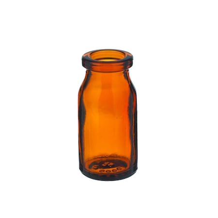 Wheaton WHEATON Serum Bottle, Amber, 5 mL, PK 288 223760