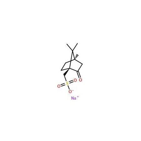 Ak Scientific D-Camphor-10-sulfonic acid sodium salt (25g), CAS 21791-94-6 R290-25g
