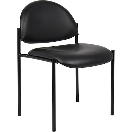 Boss Diamond Stacking In Black Caressoft B9505-CS