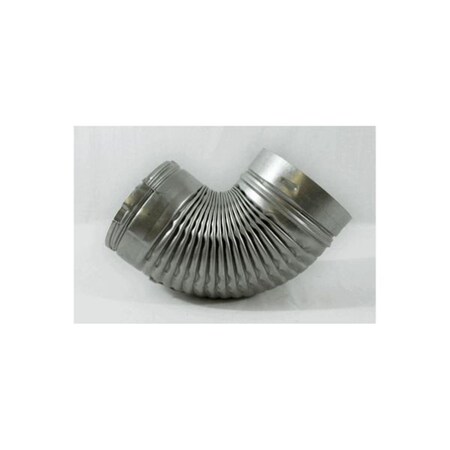 Perfectpillows 90 deg Direct Vent Elbow PE2934724