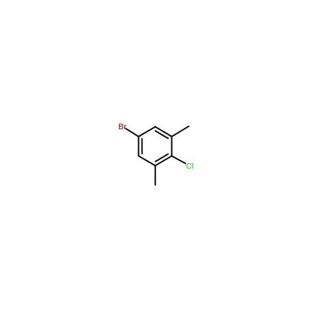 Ak Scientific 5-Bromo-2-chloro-m-xylene (25g), CAS 206559-40-2 Z0367-25g