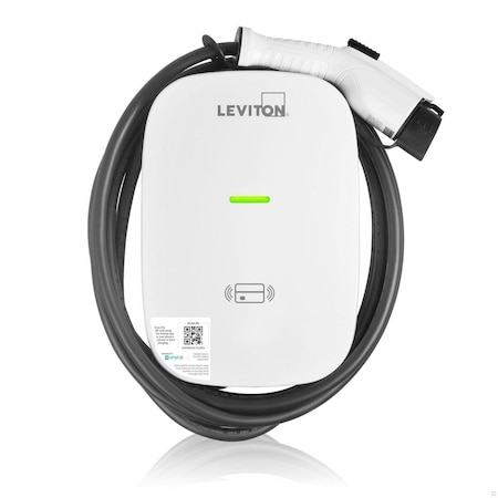 Leviton EV Charger, 48 Amp, Management Software EV48G