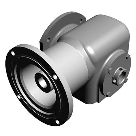 Cone Drive WORM GEAR REDUCER F039025.AFEV03