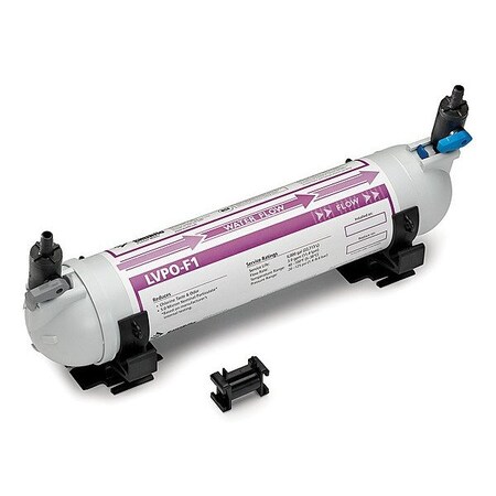 Pentair Everpure WaterFilterCartridgeKit, 3gpm, Carbon 94-751-00