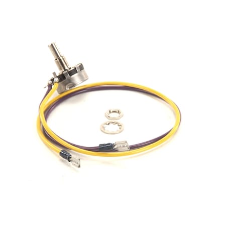 Star Heat Control Assembly, 100K, Bottom, 210HX/214HX SSP-115341