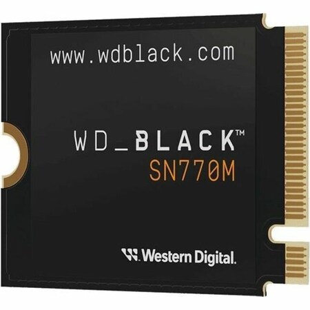 Sandisk Technologies 1TB WD_BLACK SN770M M.2 2230 NVME SSD WDS100T3X0G-00CHY0