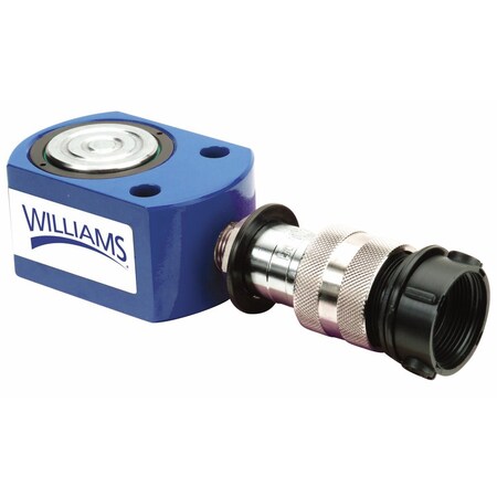 Williams Williams 10 Ton Flat Body Cylinder 3/8" JHW6CF10T05