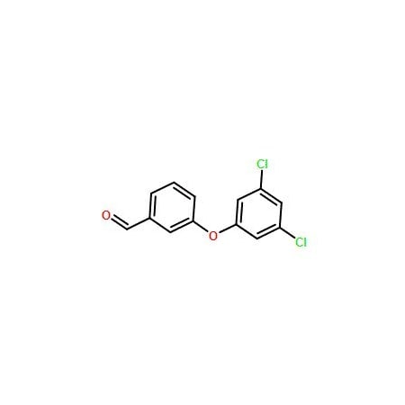 Ak Scientific 3-(3, 5-Dichlorophenoxy)benzaldehyde (250mg), CAS 81028-92-4 Y4136-250mg