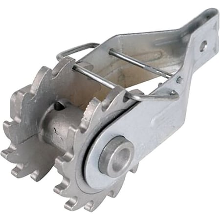 Gallagher Wire Strainer, Steel, Galvanized, For: Up To 4 mm ga Fence Wire G79504