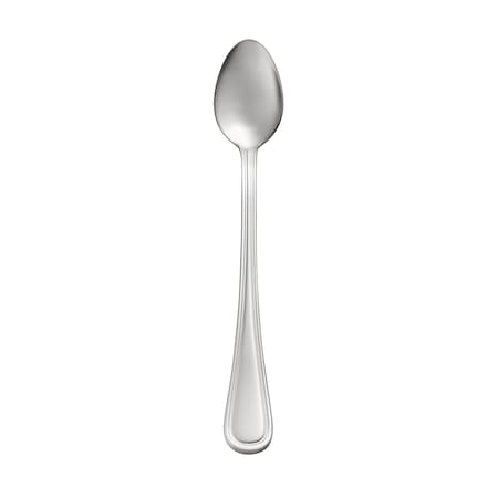 Cac Foodservice CAC Stainless Elite Iced Tea spoon 18/8 Extra. Heavy-Weight 7 3/8 in Set of 12, 12PK 8002-02