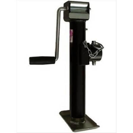 Vortex BULLDOG-FULT 178201 Swivel Sidewind Trailer Jack With Disc Foot VO786298
