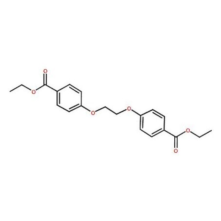 Ak Scientific Ethylene glycol bis[4-(ethoxycarbonyl)phenyl] ether (5g), CAS 25909-66-4 7907AL-5g