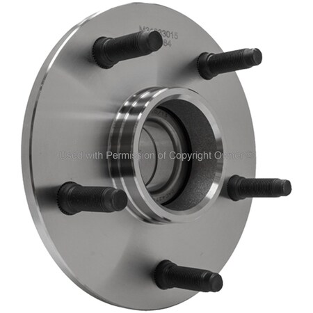 Quality-Built Wheel Bearing And Hub Assembly WH515084